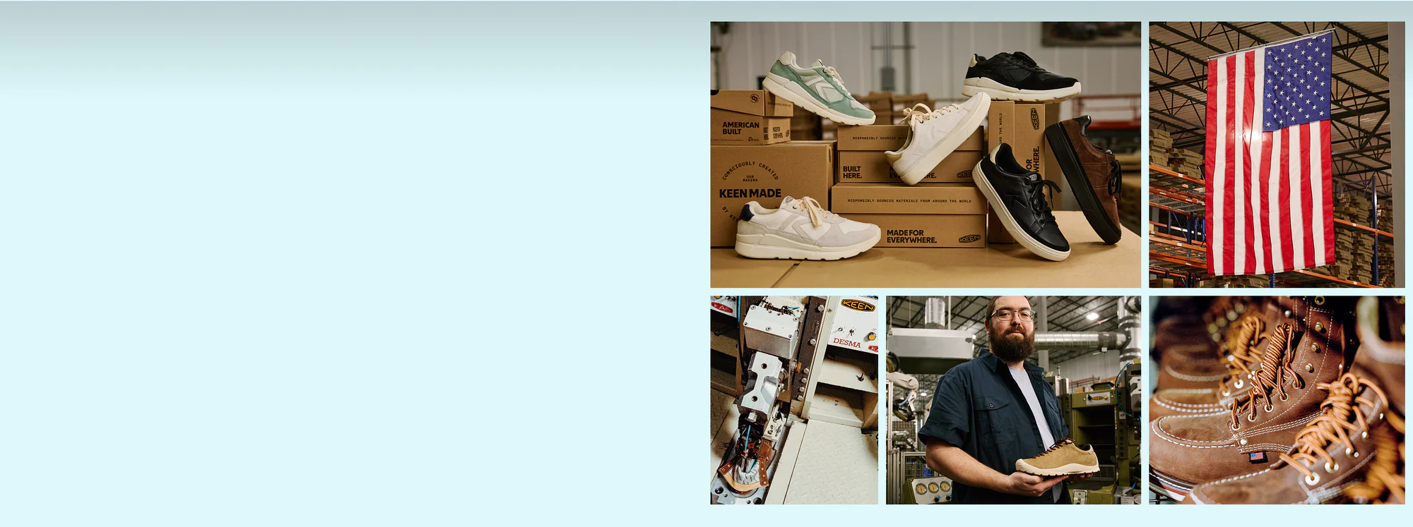 Built for Every Conscious Adventure